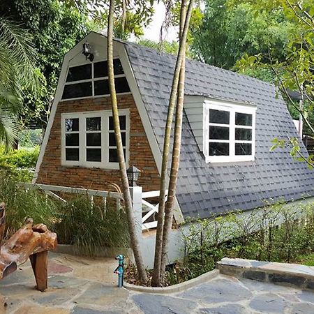 The Chill River Kwai Resort 칸차나부리 외부 사진
