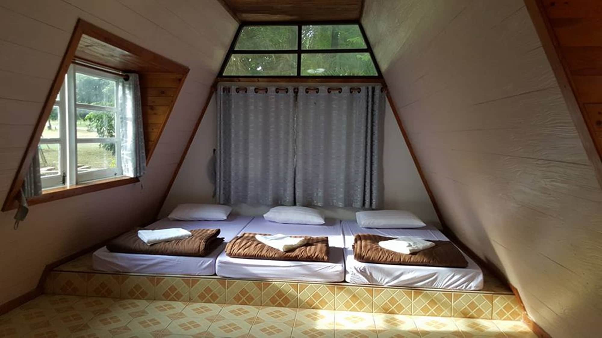 The Chill River Kwai Resort 칸차나부리 외부 사진